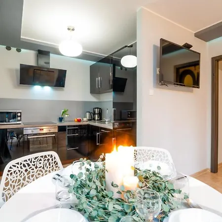 Hello - Lesny Dom Apartment *